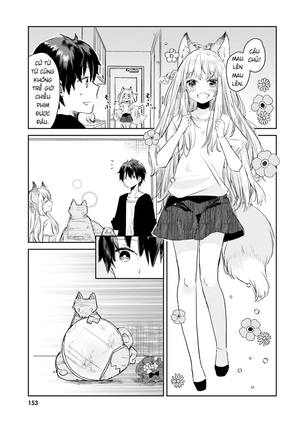 Tamamo No Koi Chapter 6 - 28