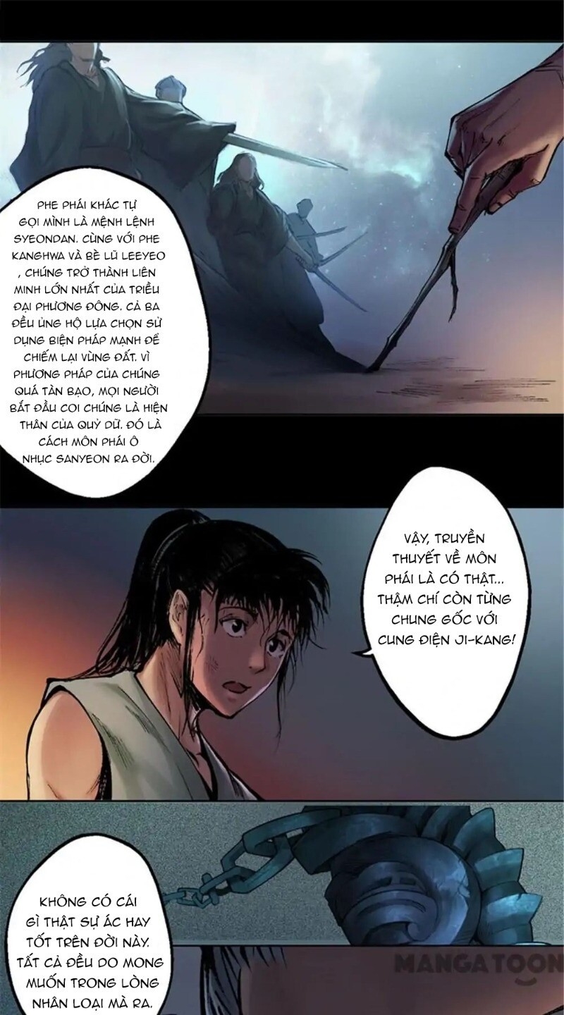 Thanh Gươm Quỷ Chapter 34 - 19