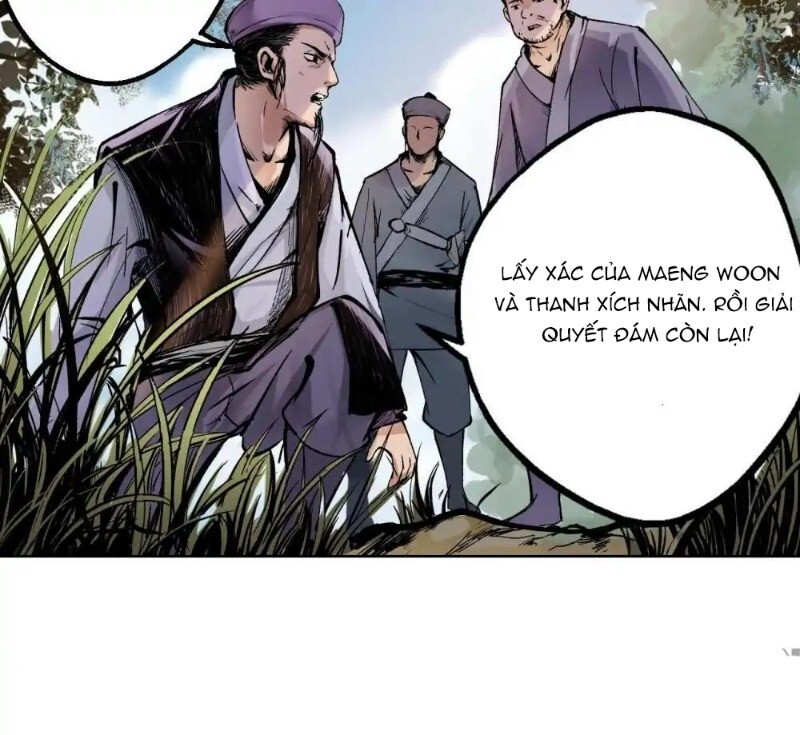 Thanh Gươm Quỷ Chapter 37 - 17