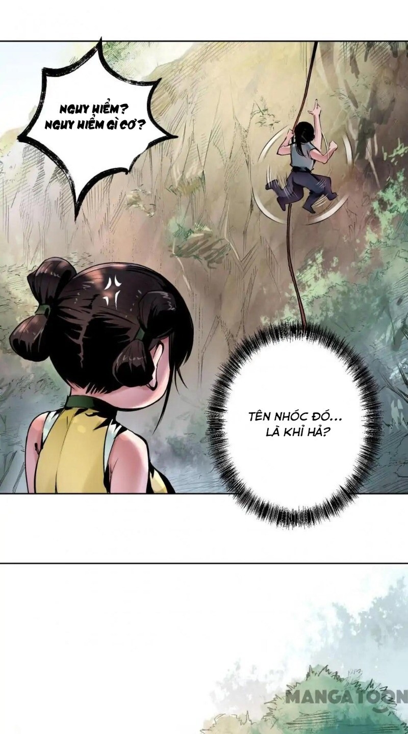 Thanh Gươm Quỷ Chapter 38 - 9