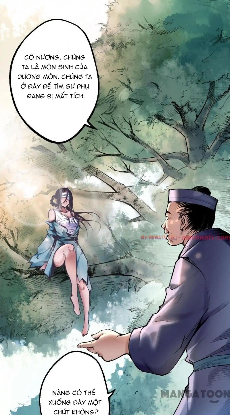 Thanh Gươm Quỷ Chapter 38 - 10