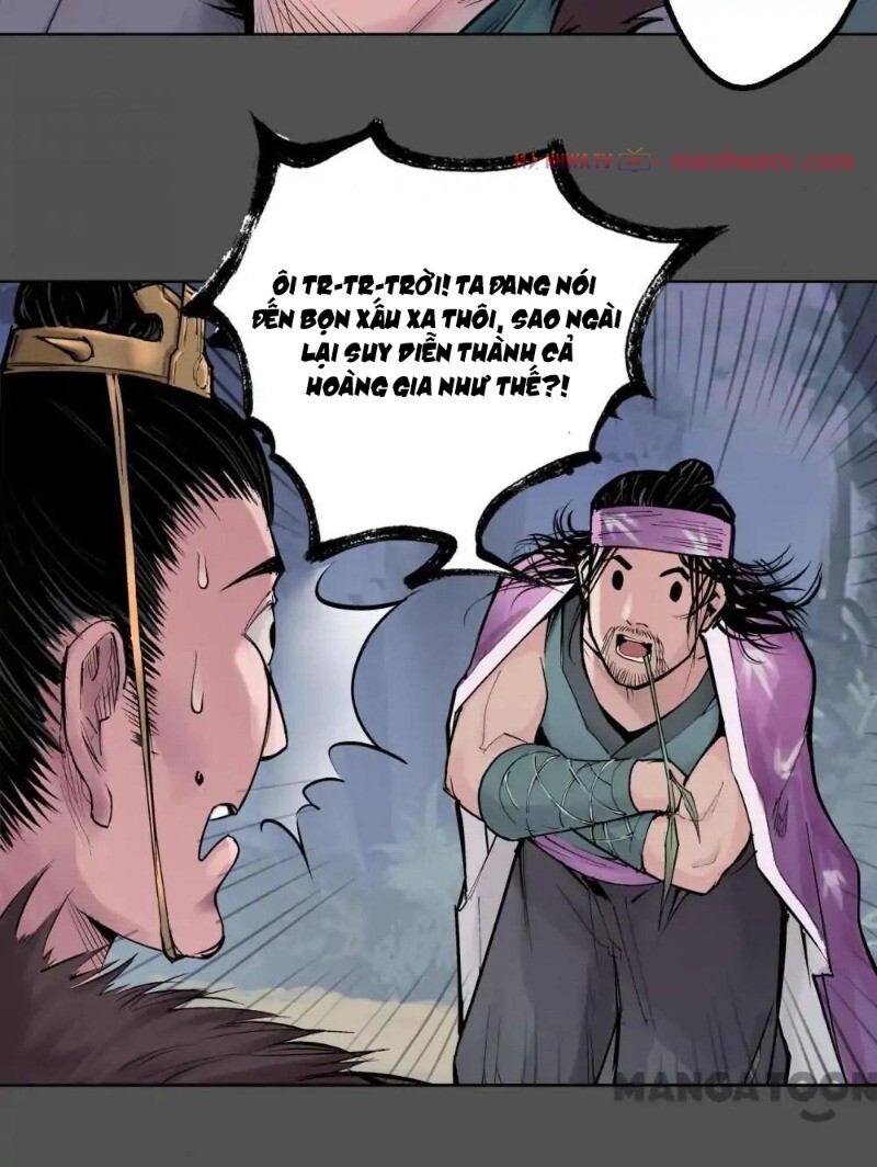 Thanh Gươm Quỷ Chapter 43 - 29