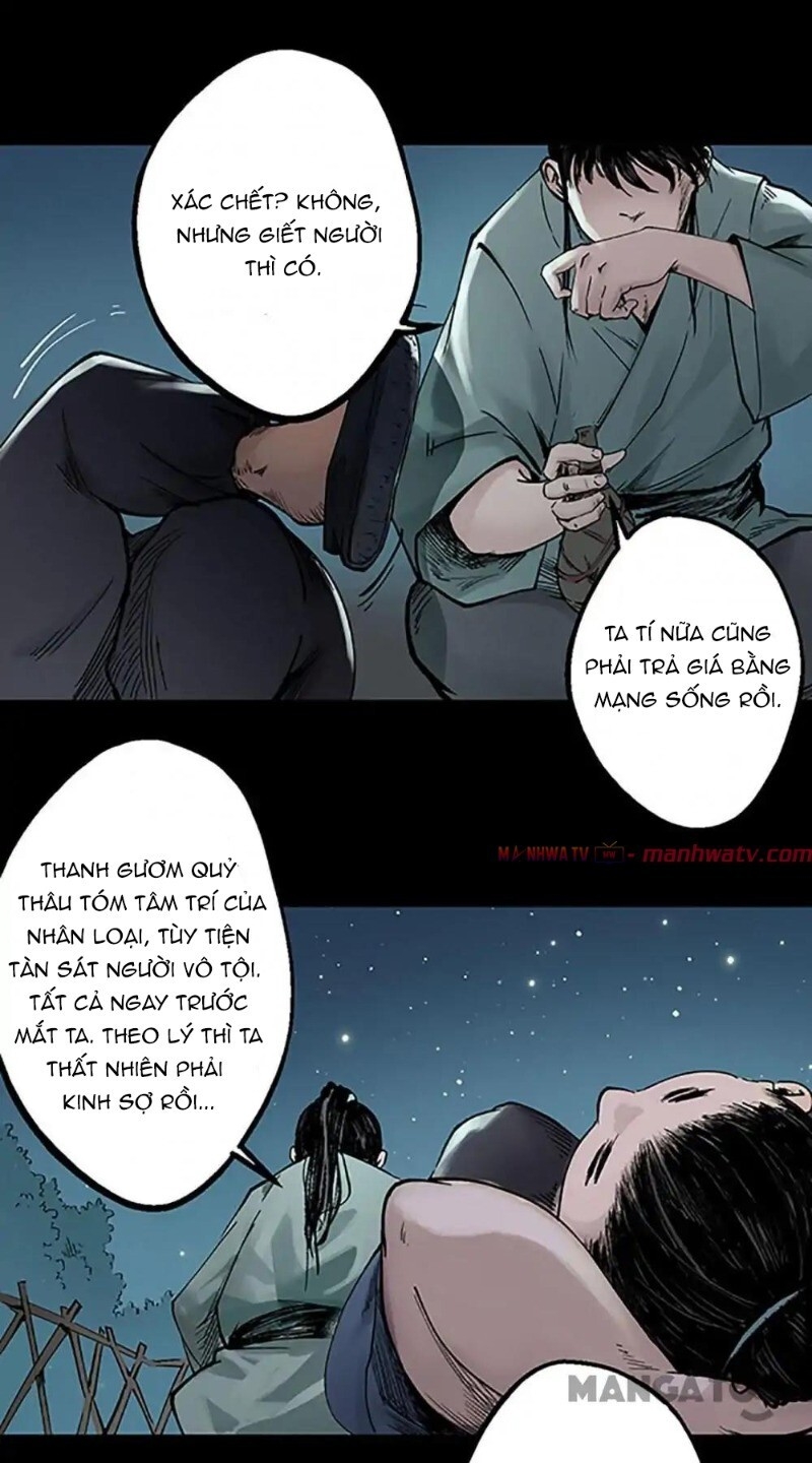 Thanh Gươm Quỷ Chapter 46 - 31