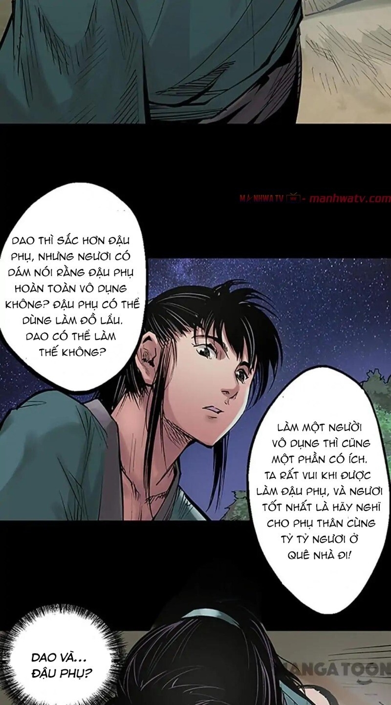 Thanh Gươm Quỷ Chapter 46 - 35