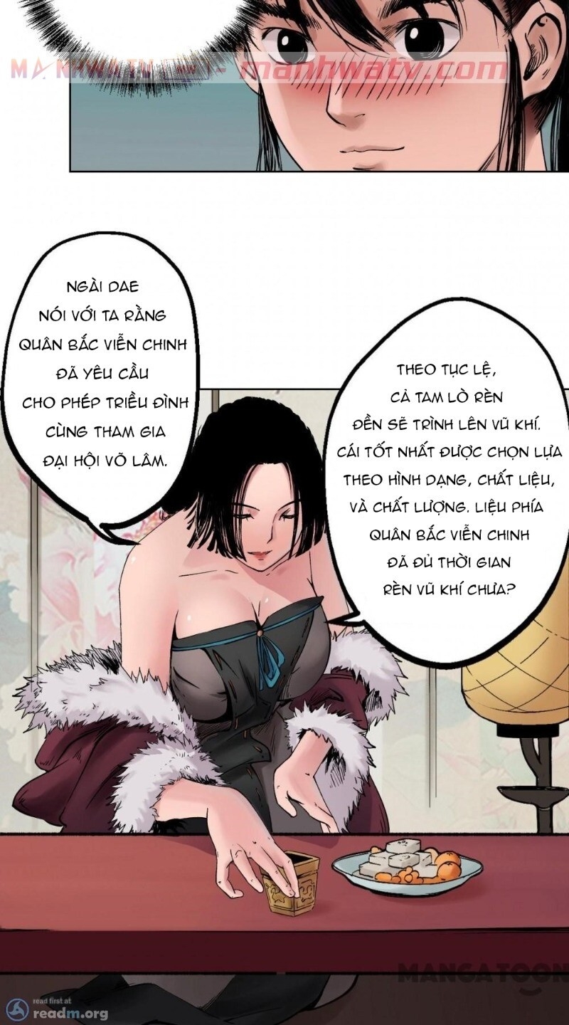 Thanh Gươm Quỷ Chapter 51 - 20