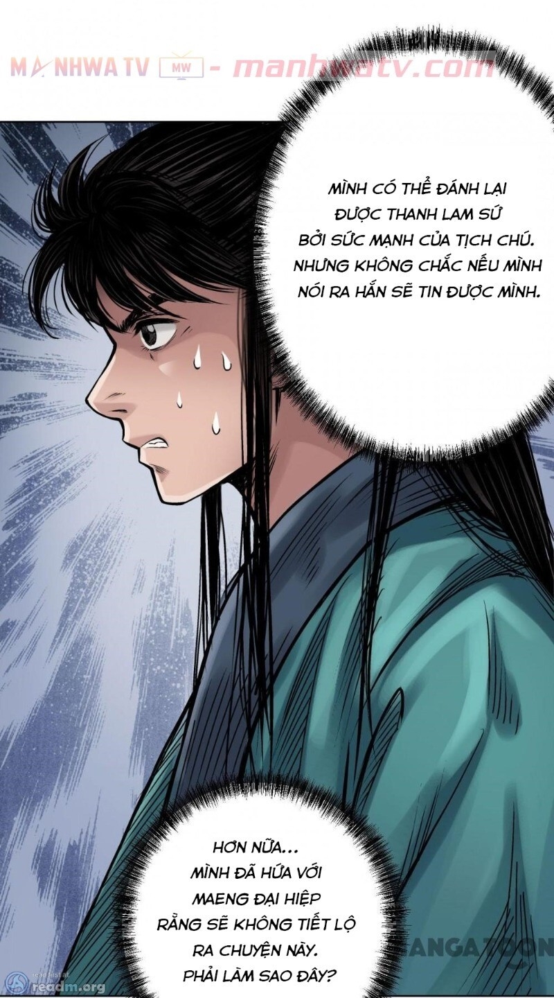 Thanh Gươm Quỷ Chapter 56 - 19