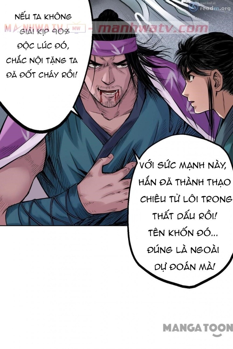 Thanh Gươm Quỷ Chapter 57 - 26