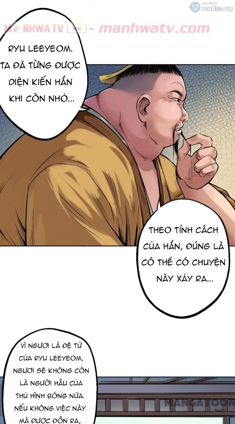 Thanh Gươm Quỷ Chapter 57 - 7