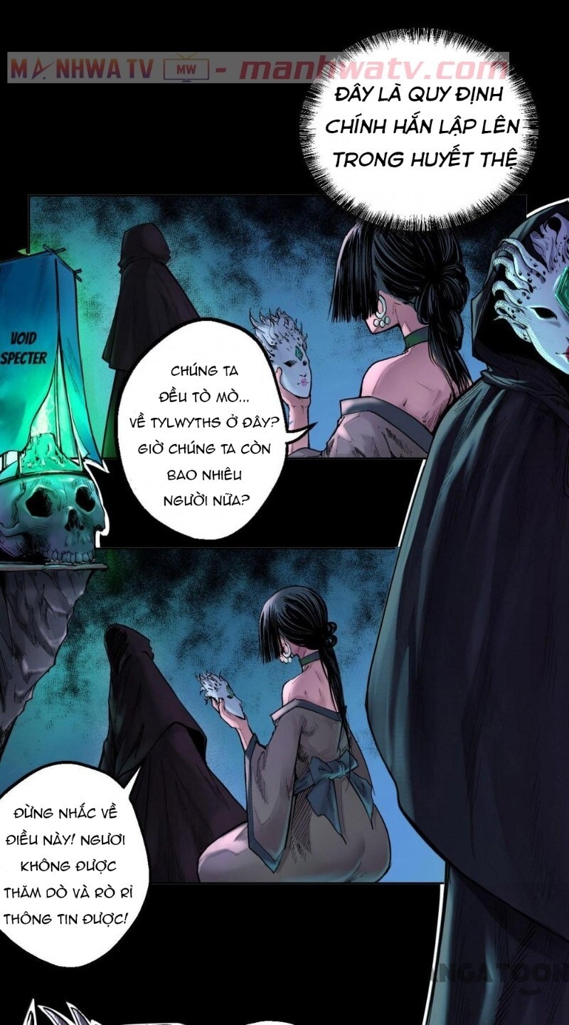 Thanh Gươm Quỷ Chapter 58 - 14