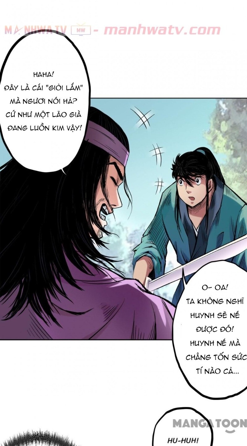 Thanh Gươm Quỷ Chapter 60 - 14