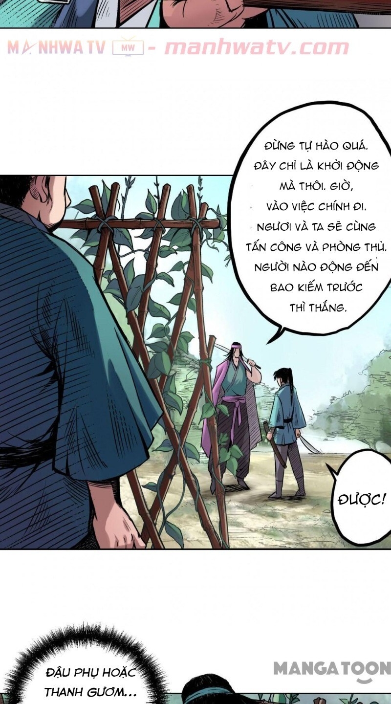 Thanh Gươm Quỷ Chapter 61 - 11