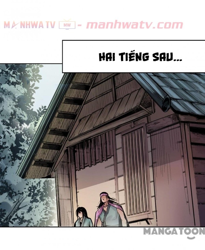 Thanh Gươm Quỷ Chapter 61 - 13