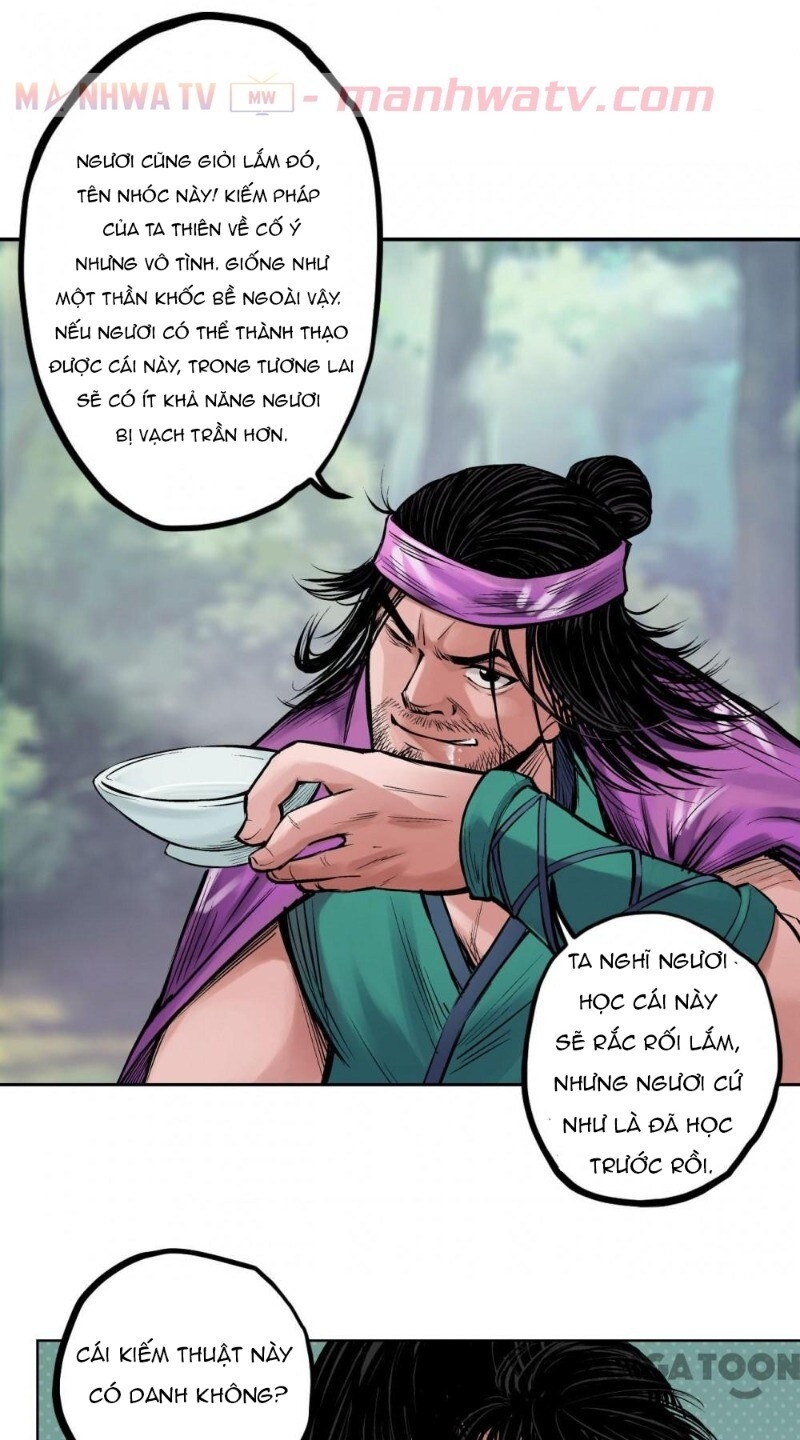 Thanh Gươm Quỷ Chapter 61 - 15