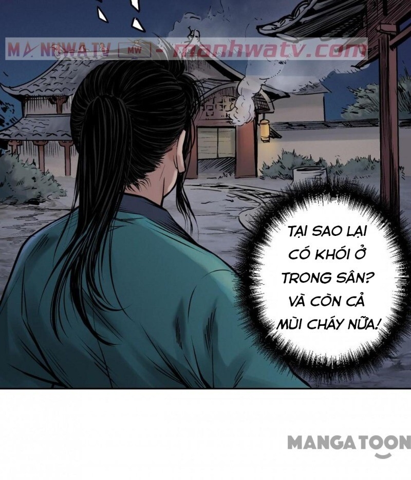 Thanh Gươm Quỷ Chapter 62 - 30