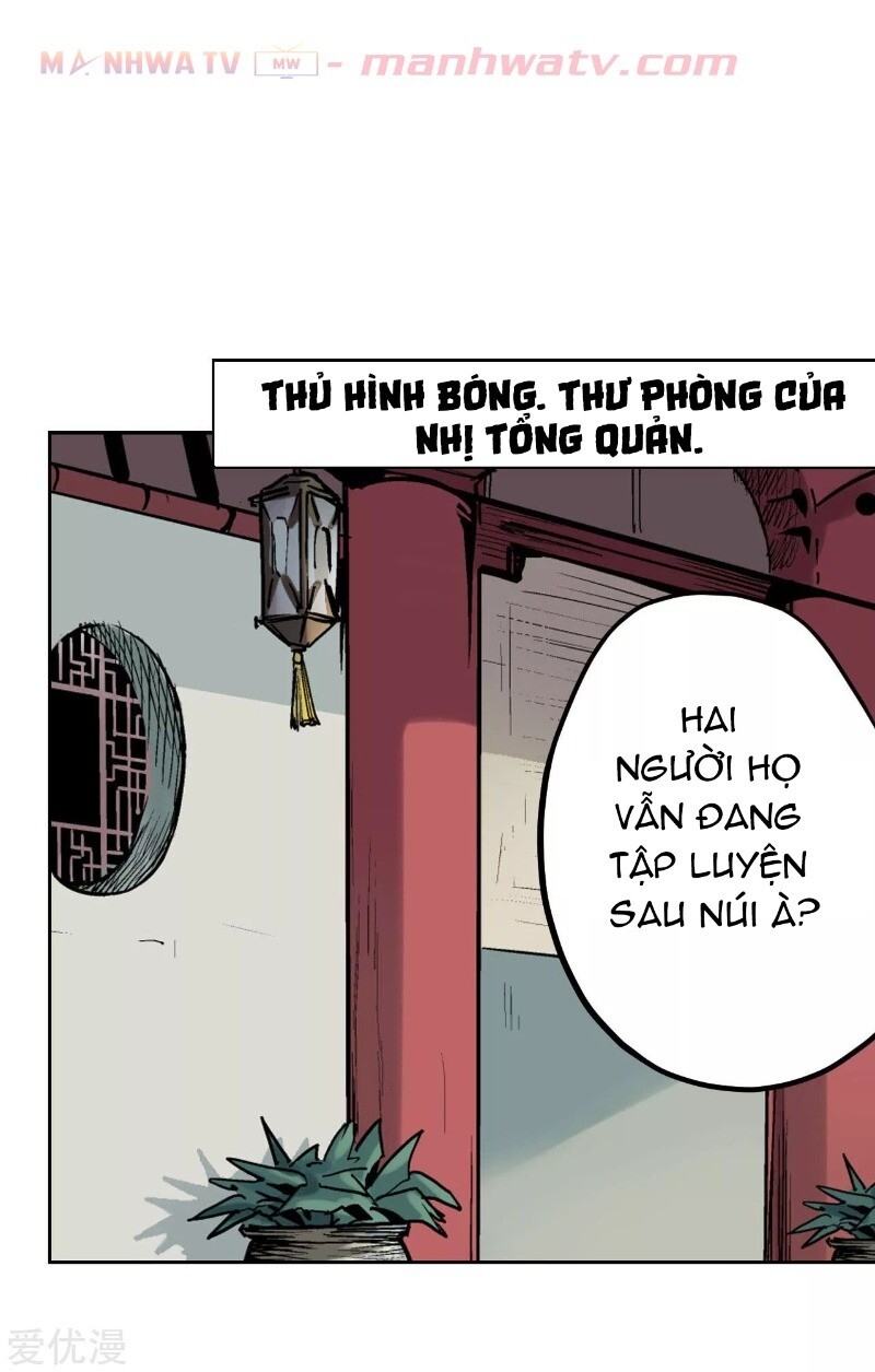 Thanh Gươm Quỷ Chapter 65 - 33