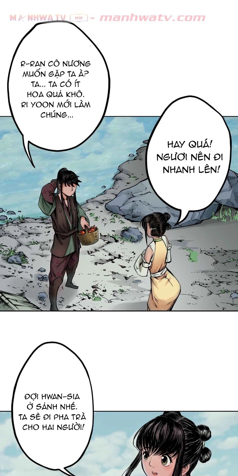 Thanh Gươm Quỷ Chapter 67 - 22