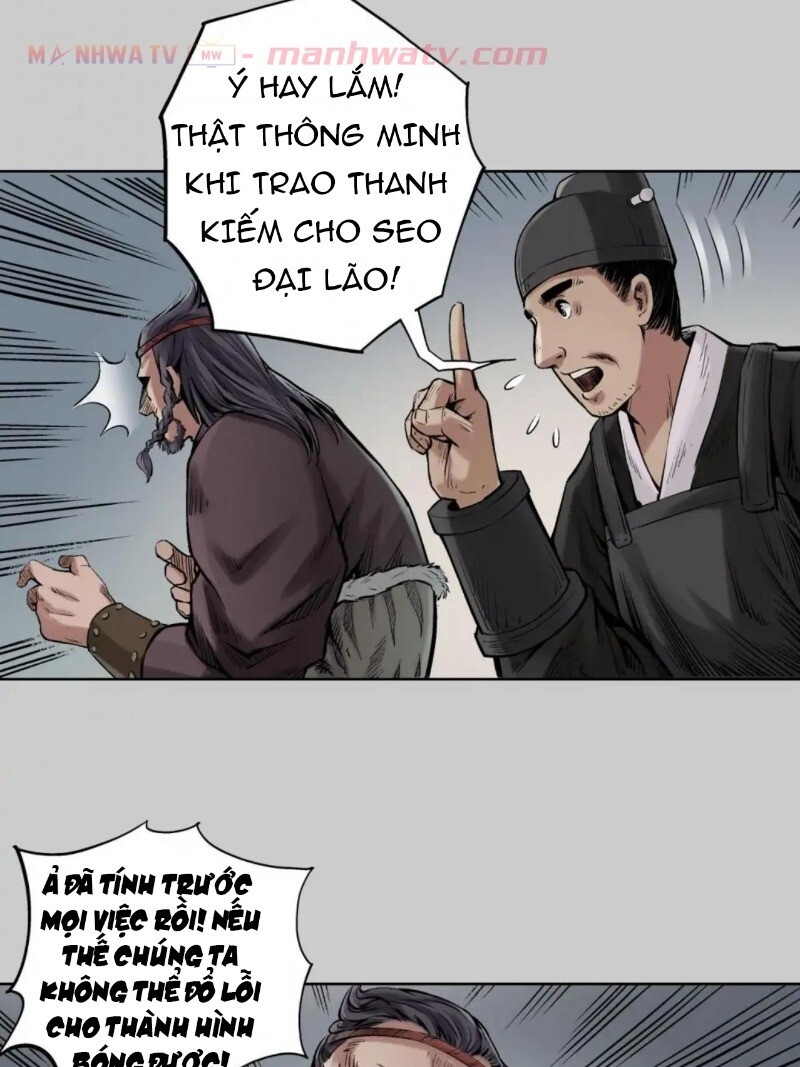 Thanh Gươm Quỷ Chapter 75 - 29