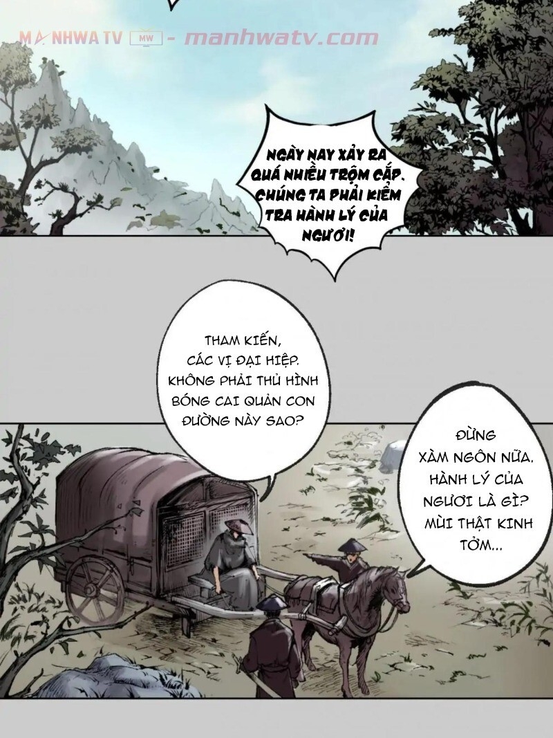 Thanh Gươm Quỷ Chapter 75 - 33