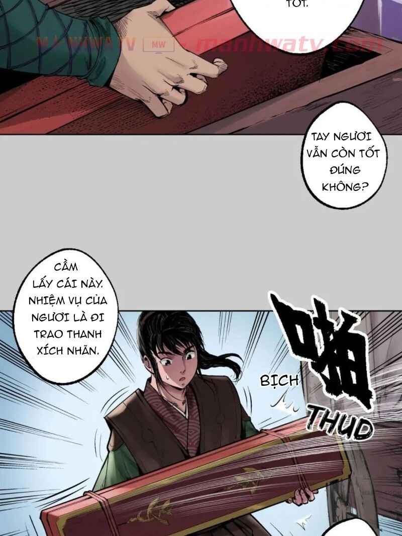 Thanh Gươm Quỷ Chapter 76 - 20