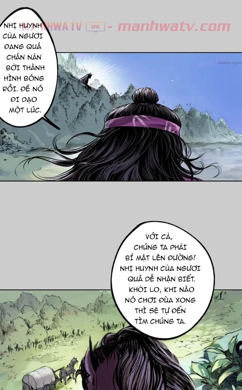 Thanh Gươm Quỷ Chapter 76 - 22