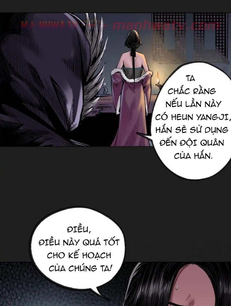 Thanh Gươm Quỷ Chapter 76 - 31