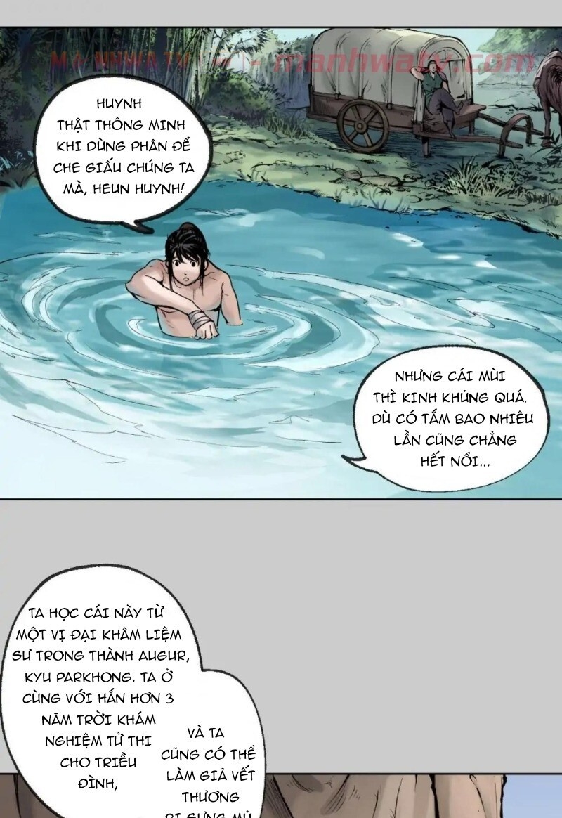 Thanh Gươm Quỷ Chapter 76 - 10