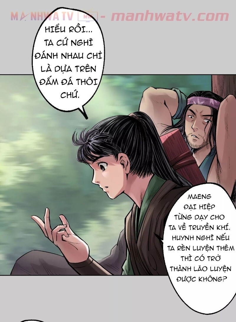 Thanh Gươm Quỷ Chapter 77 - 24