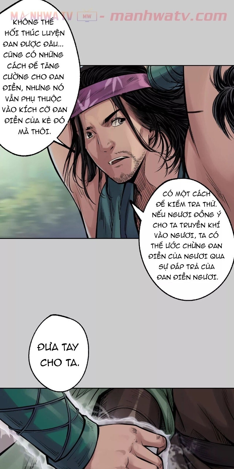 Thanh Gươm Quỷ Chapter 77 - 25