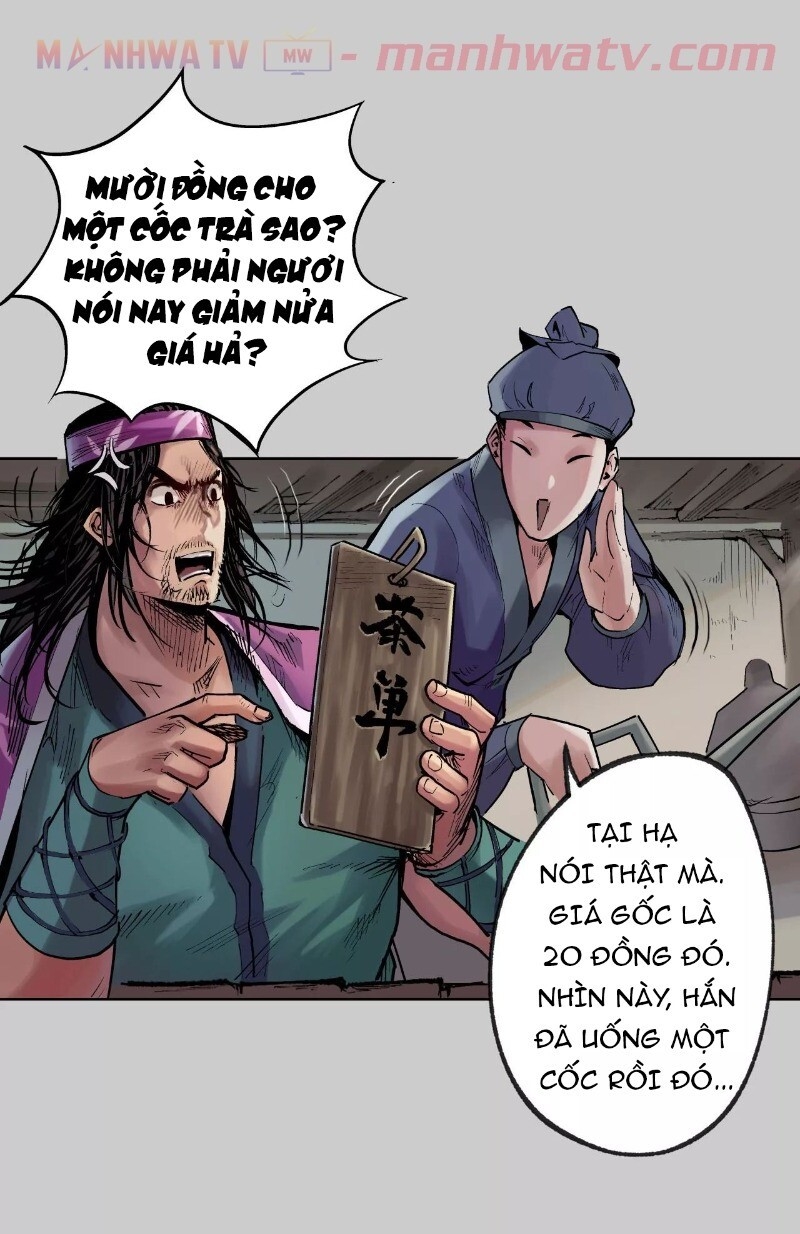 Thanh Gươm Quỷ Chapter 77 - 34