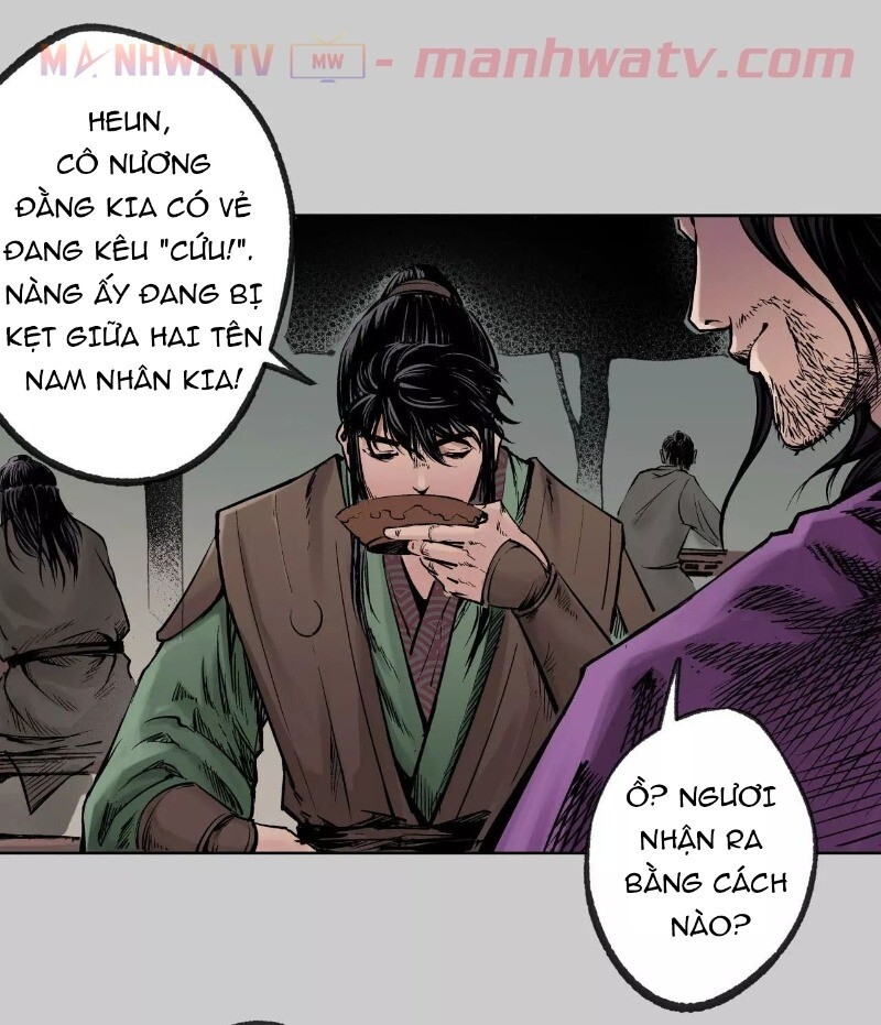 Thanh Gươm Quỷ Chapter 77 - 39