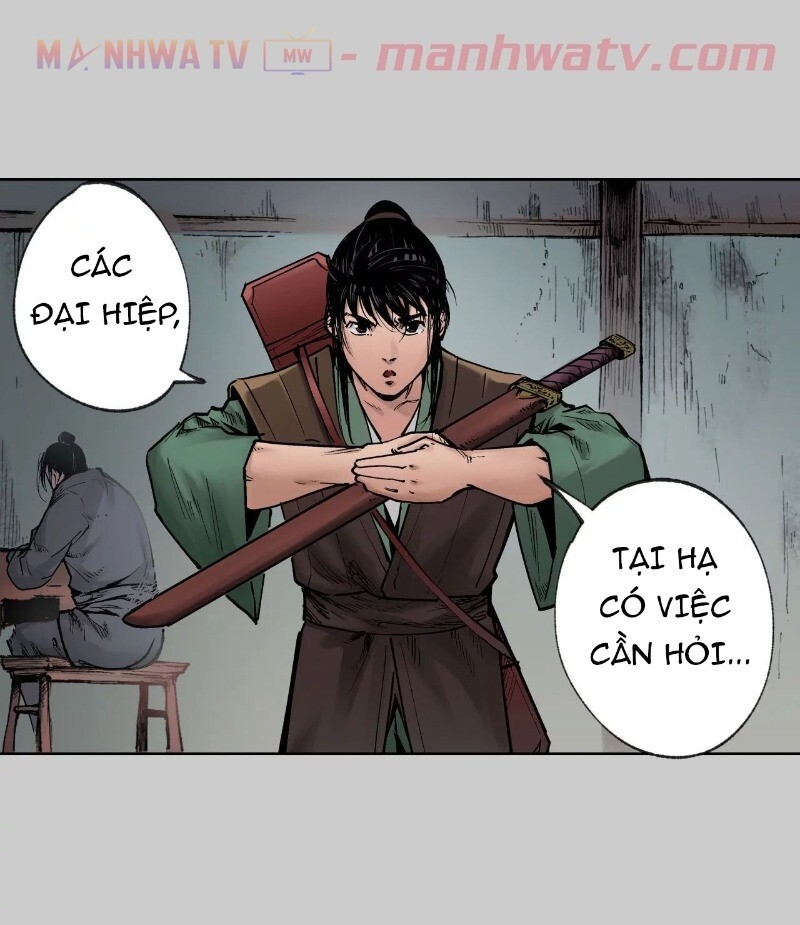 Thanh Gươm Quỷ Chapter 78 - 14