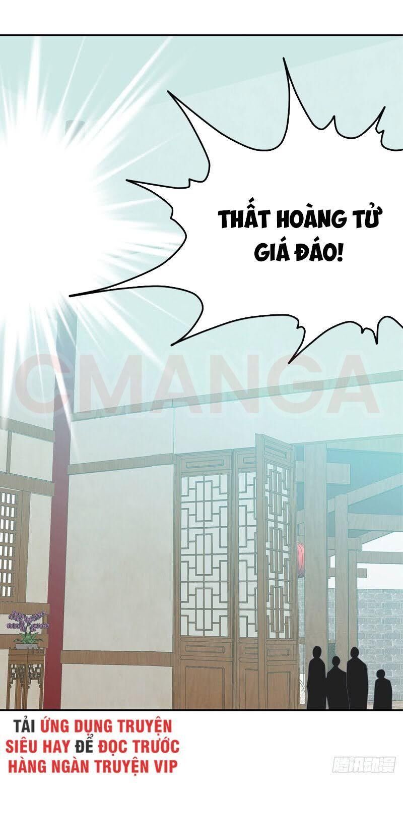 Cửu Tinh Bá Thể Quyết Chapter 14 - 14