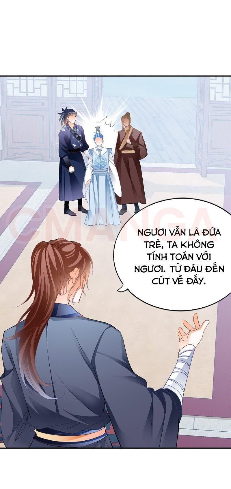 Cửu Tinh Bá Thể Quyết Chapter 14 - 21