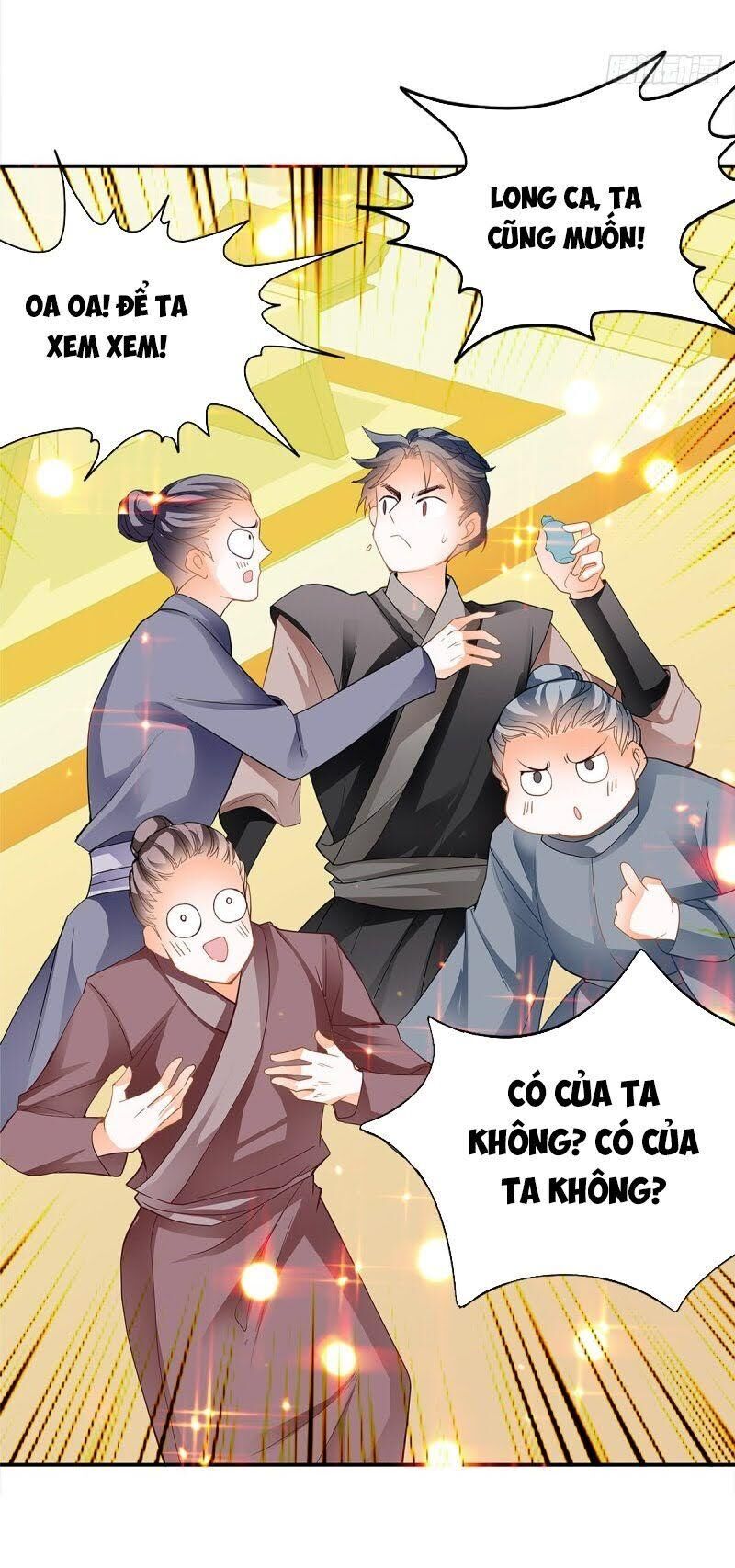 Cửu Tinh Bá Thể Quyết Chapter 14 - 4