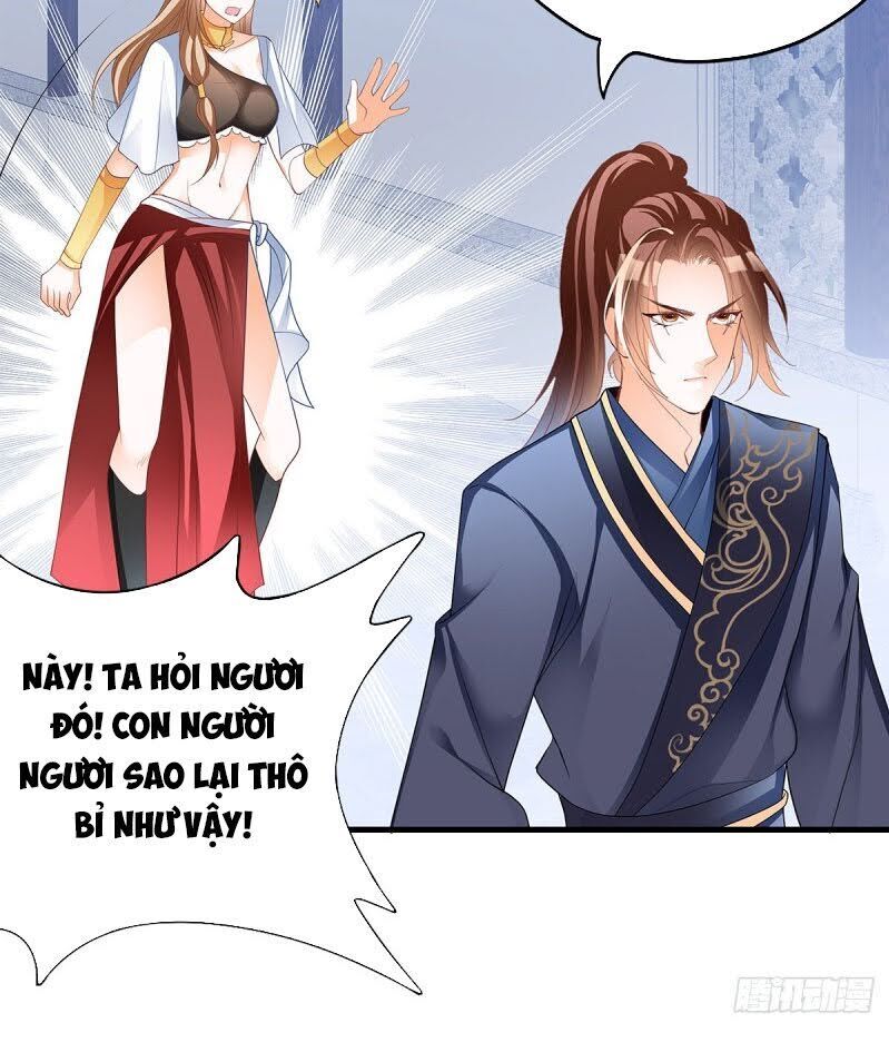 Cửu Tinh Bá Thể Quyết Chapter 18 - 32