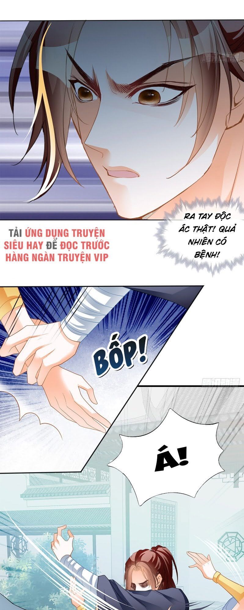 Cửu Tinh Bá Thể Quyết Chapter 18 - 39