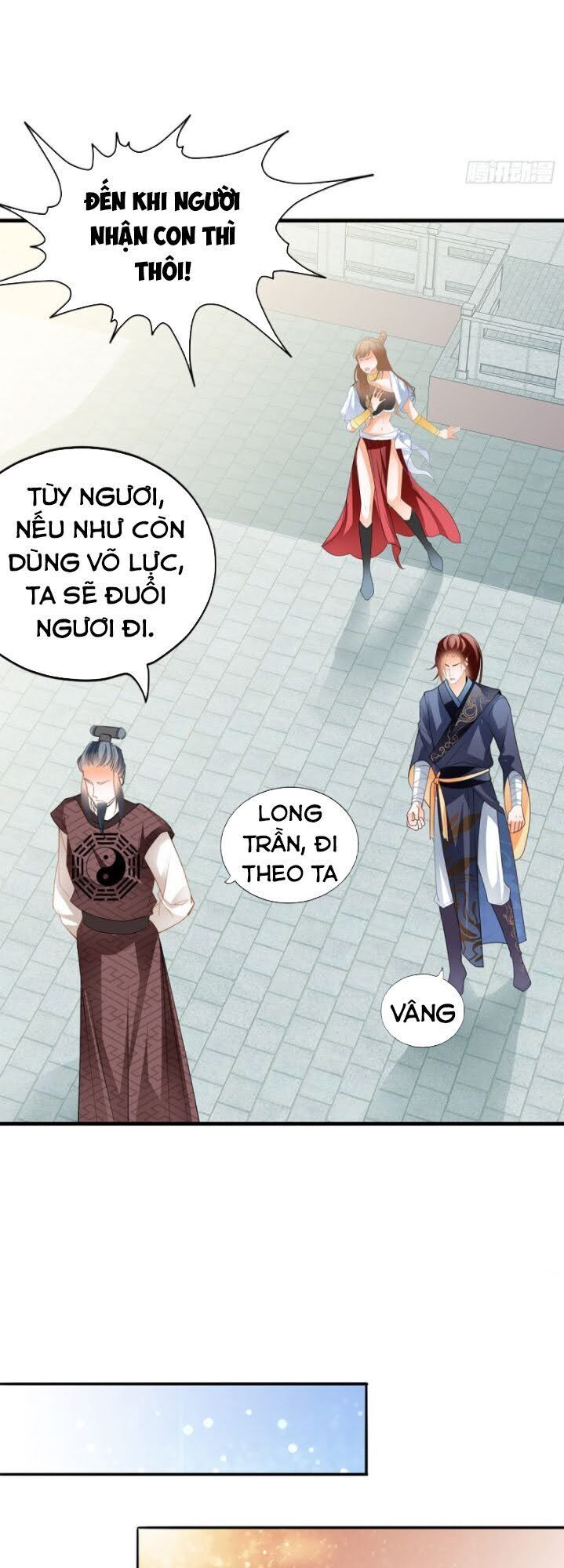 Cửu Tinh Bá Thể Quyết Chapter 19 - 4