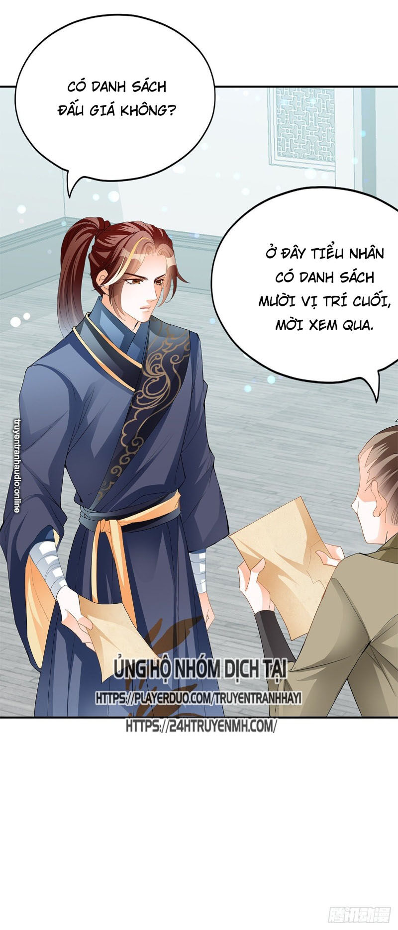 Cửu Tinh Bá Thể Quyết Chapter 24 - 13