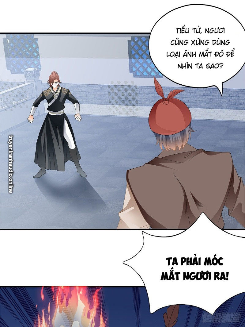 Cửu Tinh Bá Thể Quyết Chapter 26 - 1