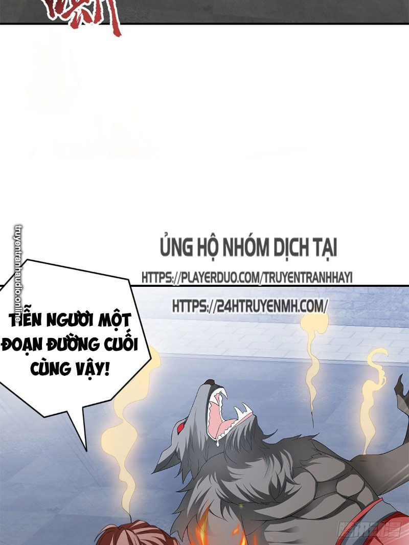 Cửu Tinh Bá Thể Quyết Chapter 28 - 20