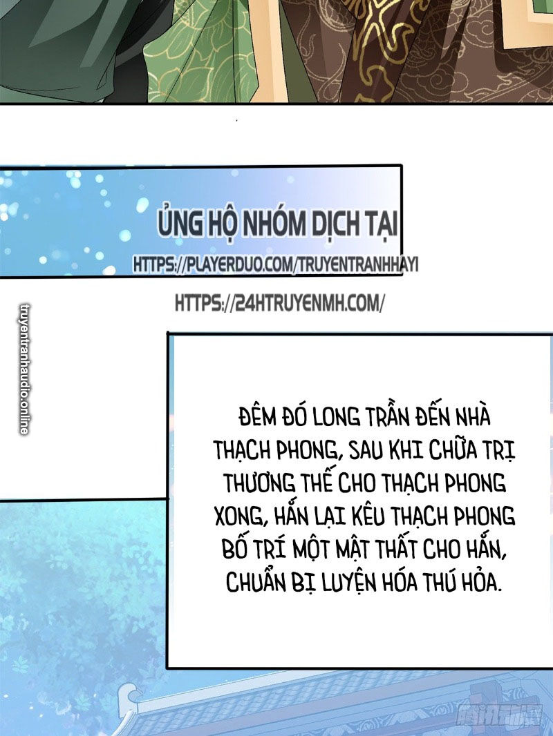 Cửu Tinh Bá Thể Quyết Chapter 29 - 11