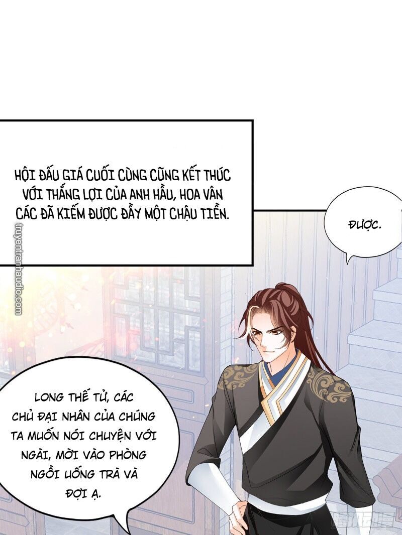 Cửu Tinh Bá Thể Quyết Chapter 32 - 31