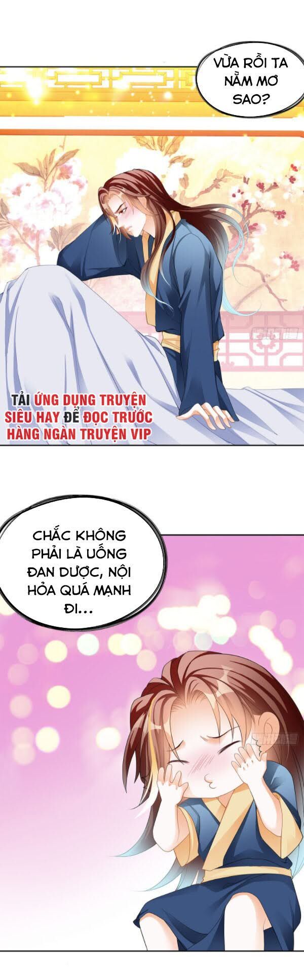 Cửu Tinh Bá Thể Quyết Chapter 8 - 12