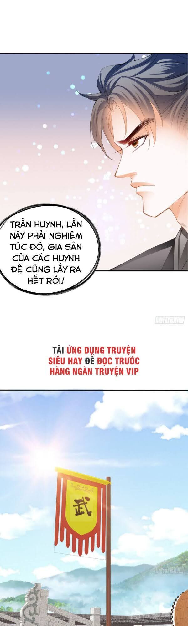 Cửu Tinh Bá Thể Quyết Chapter 8 - 19