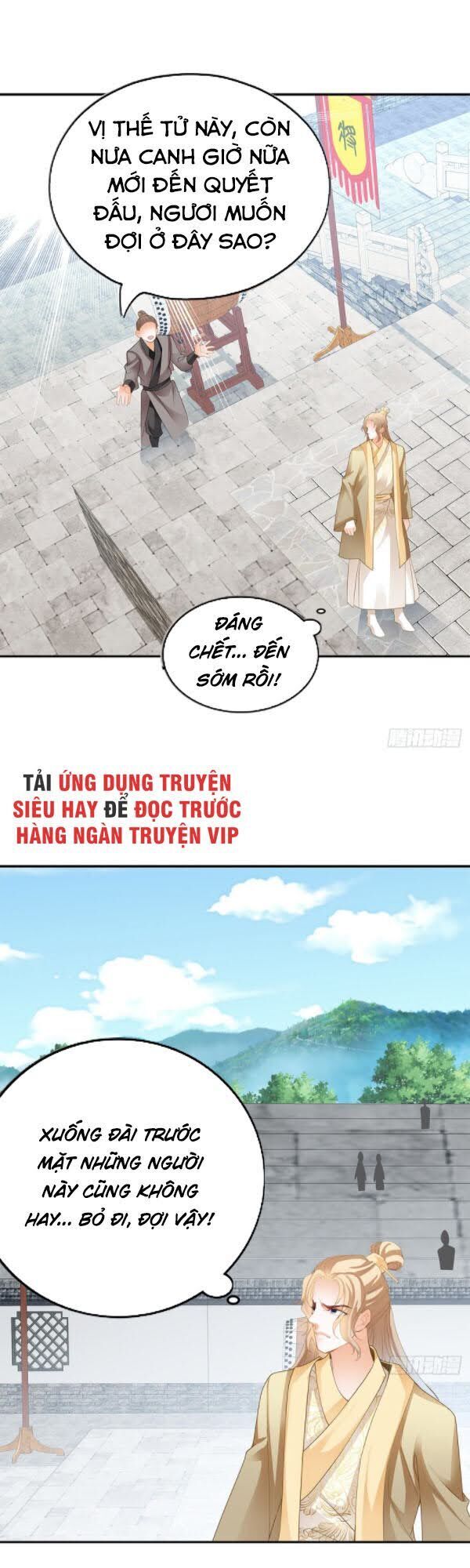 Cửu Tinh Bá Thể Quyết Chapter 8 - 23