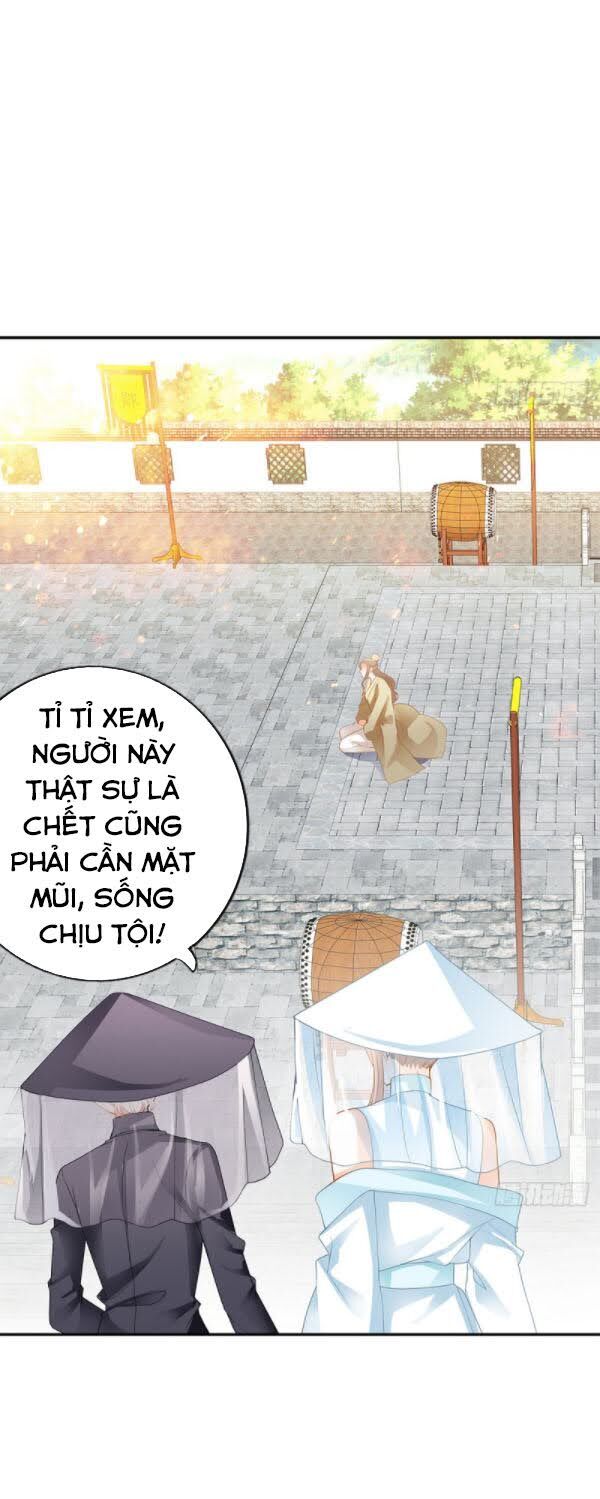 Cửu Tinh Bá Thể Quyết Chapter 8 - 25