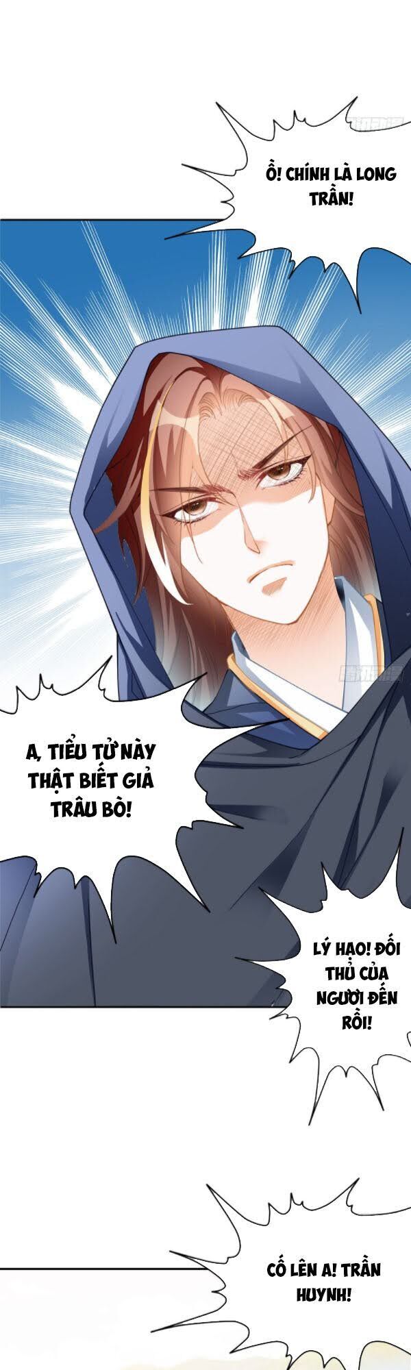 Cửu Tinh Bá Thể Quyết Chapter 8 - 30