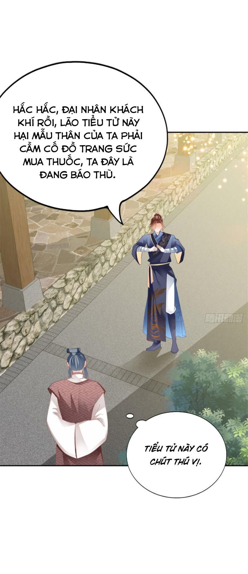 Cửu Tinh Bá Thể Quyết Chapter 10 - 35