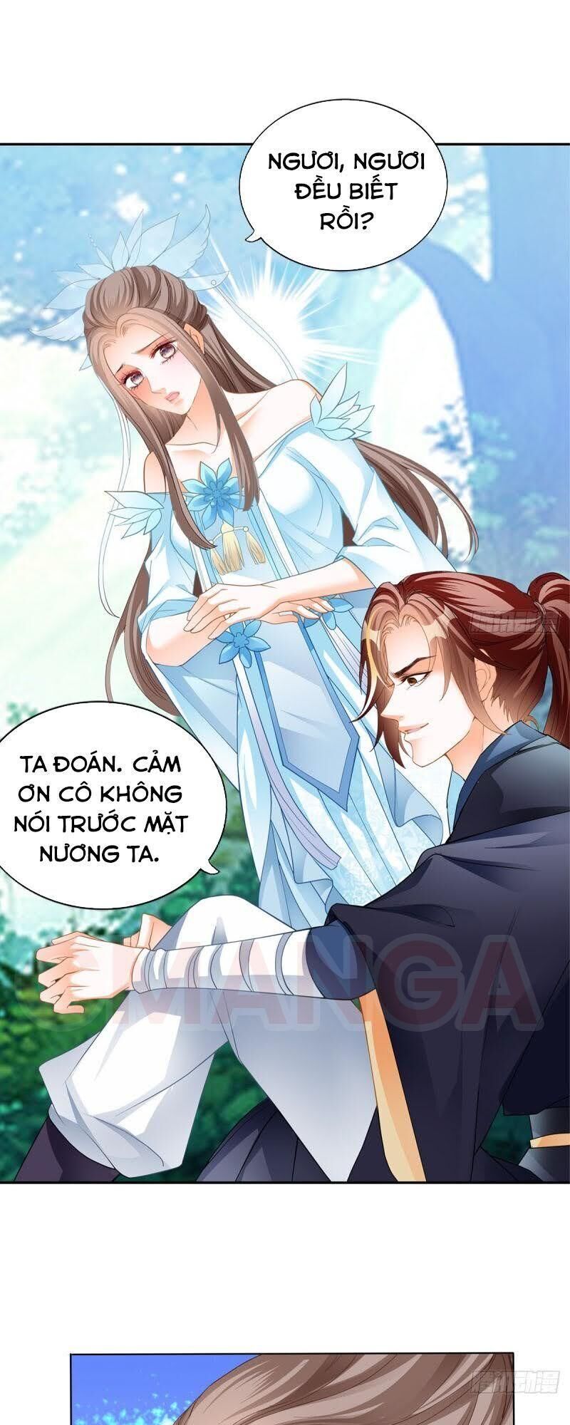 Cửu Tinh Bá Thể Quyết Chapter 12 - 28