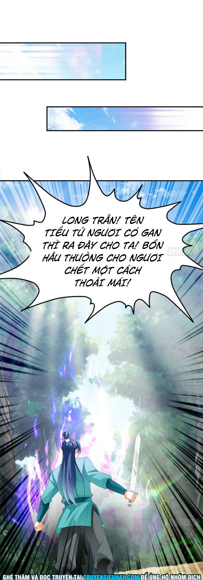 Cửu Tinh Bá Thể Quyết Chapter 39 - 5